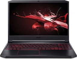 Acer Gaming Laptop Nitro 7 I7-10750H 16GB/1TBSSD/6GB/GTX-1660Ti/15.6